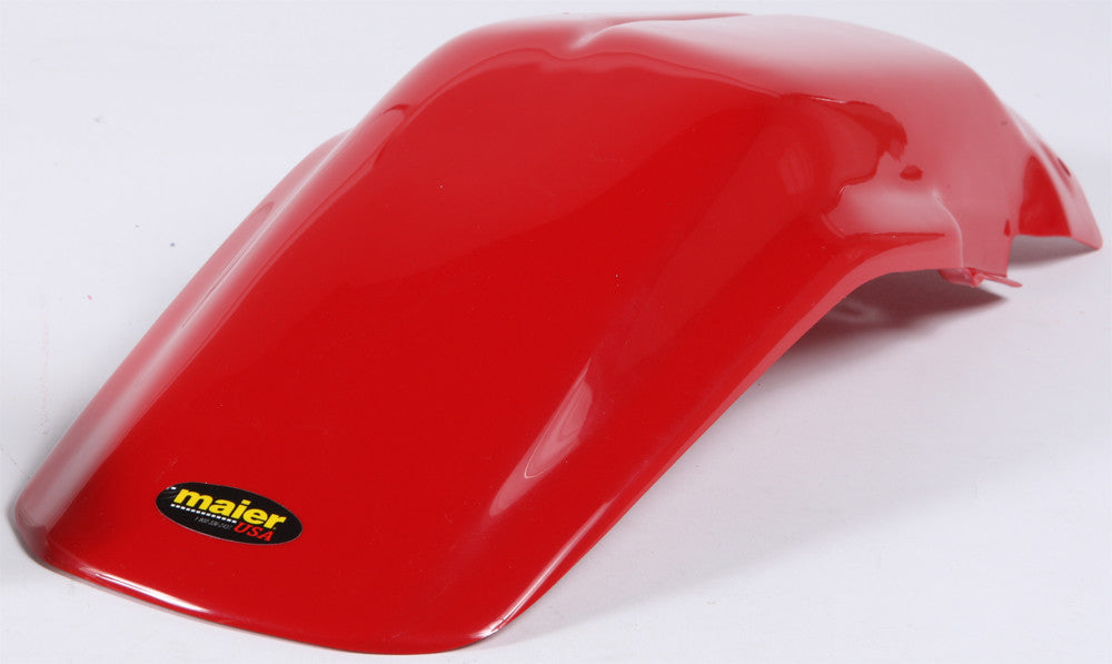 MAIERRear Fender Red123022