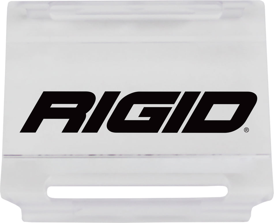 RIGID Light Cover 4" E-Series Clear 104923