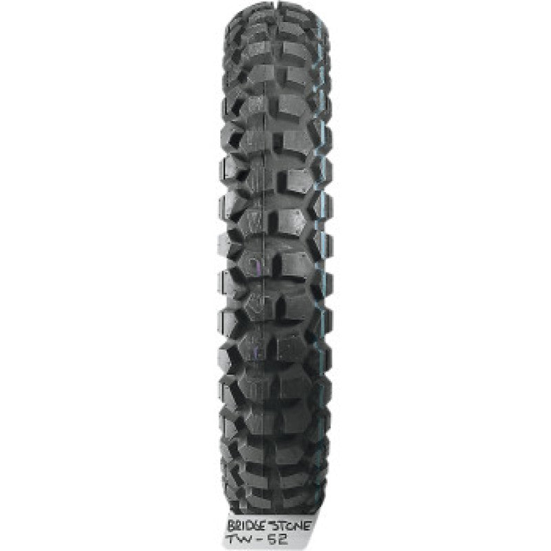 Bridgestone Trail Wing TW302R - F Tire - 120/80-18 M/C 62P 122664