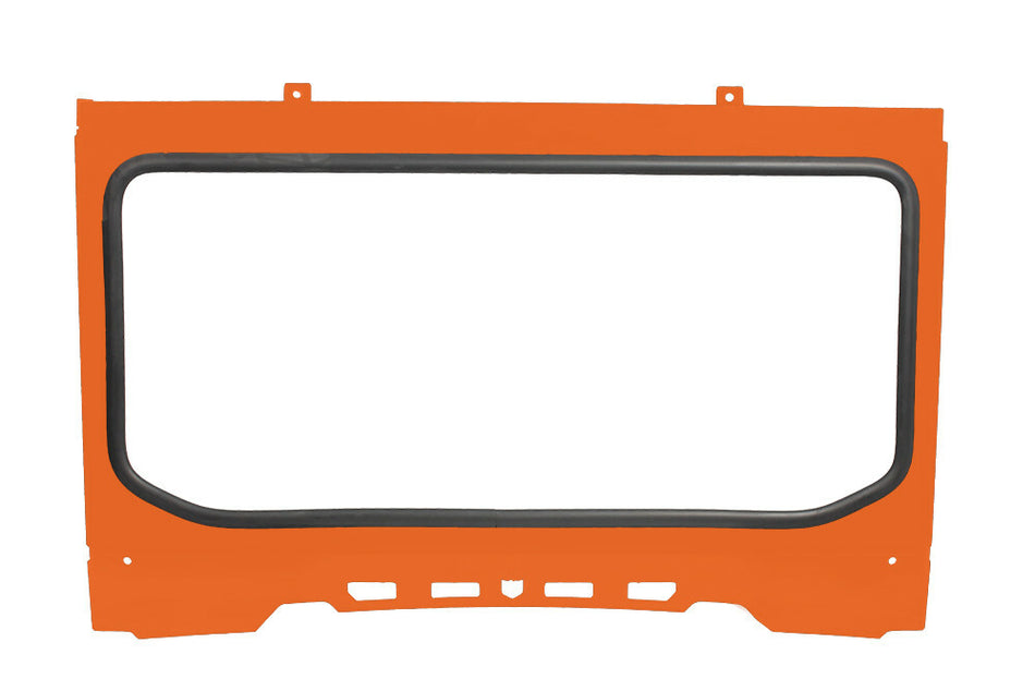 PRO ARMOR Front Windshield For Pocket Roof Orange P141W462OR-446