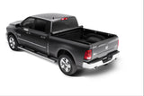 Lund 02-17 Dodge Ram 1500 (8ft. BedExcl. Beds w/Rambox) Genesis Roll Up Tonneau Cover - Black 96063