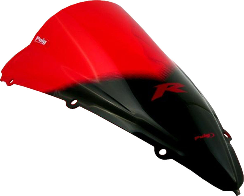 PUIG Windscreen Racing Red 1650R