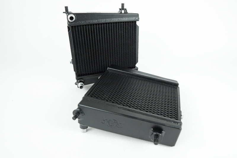 CSF 20+ Toyota GR Supra High-Performance Auxiliary Radiator , Fits Both L&amp;R Two Required 8179