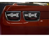 Spyder Chevy Camaro 10-13 LED Tail Lights Black ALT-YD-CCAM2010-LED-BK 5032188