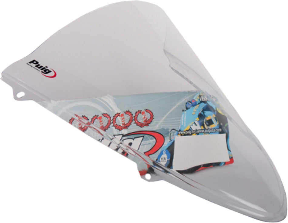 PUIG Windscreen Racing Clear 4626W