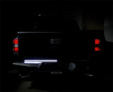 Putco 60in Work Blade LED Light Bar in Amber/White 93009-60