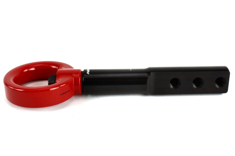 Perrin Tow Hook Kit - 10th Gen Honda Civic SI/Type-R/Hatchback - Red PHP-BDY-231RD