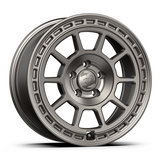 fifteen52 Traverse MX 17x8 5x114.3 38mm ET 73.1mm Center Bore Magnesium Grey Wheel TMXMG-78054+38