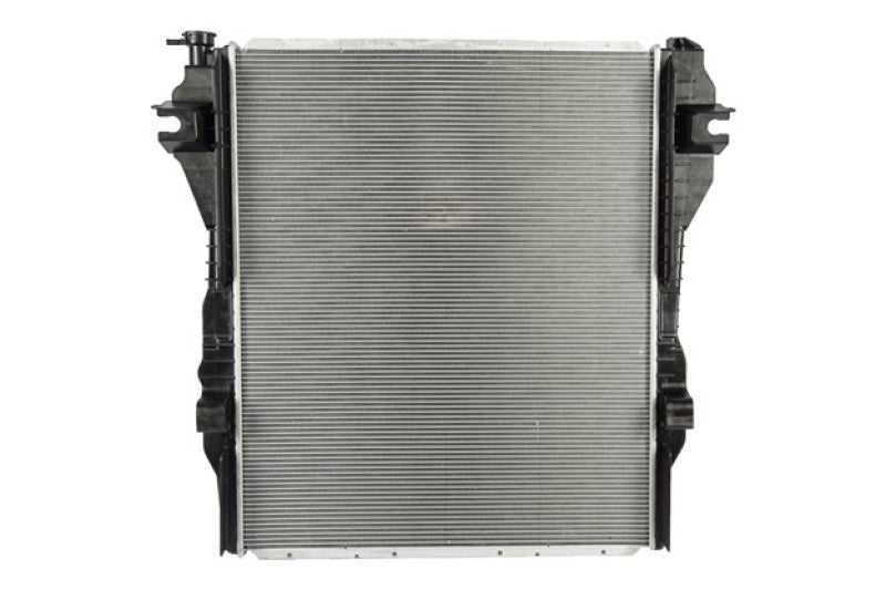 CSF 09-10 Dodge Ram 2500 6.7L OEM Plastic Radiator 3529