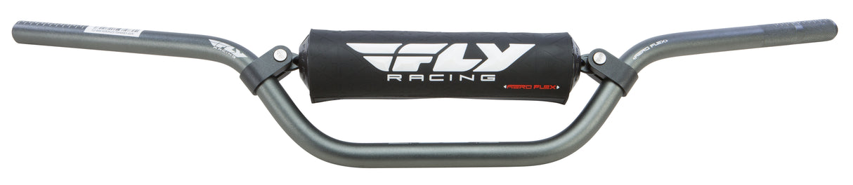 FLY RACING Aero Flex Handlebar Sport Quad Gunmetal MOT-116-2X-SSAG