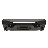 Westin 14-22 Toyota 4Runner (Excl. Ltd/TRD Sport/Nightshade) Pro-Series Front Bumper - Tex. Blk 58-411155