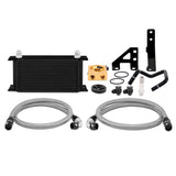 Mishimoto 2015 Subaru WRX Oil Cooler Kit MMOC-WRX-15