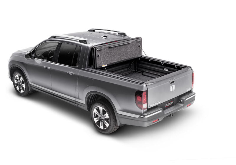 UnderCover 17-20 Honda Ridgeline 5ft Ultra Flex Bed Cover UX82000