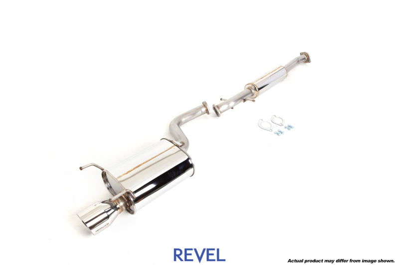 Revel Medallion Touring-S Catback Exhaust 00-05 Lexus IS300 T70038R