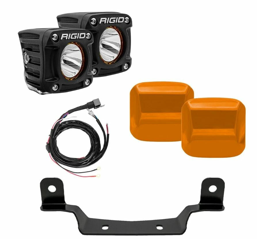 RIGID Razor Revolve Grille Light Kit 41669