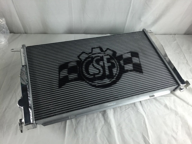 CSF 2011+ BMW 1 Series M / 07-11 BMW 335i / 2009+ BMW Z4 sDrive30i/Z4 sDrive35i (A/T Only) Radiator 7046