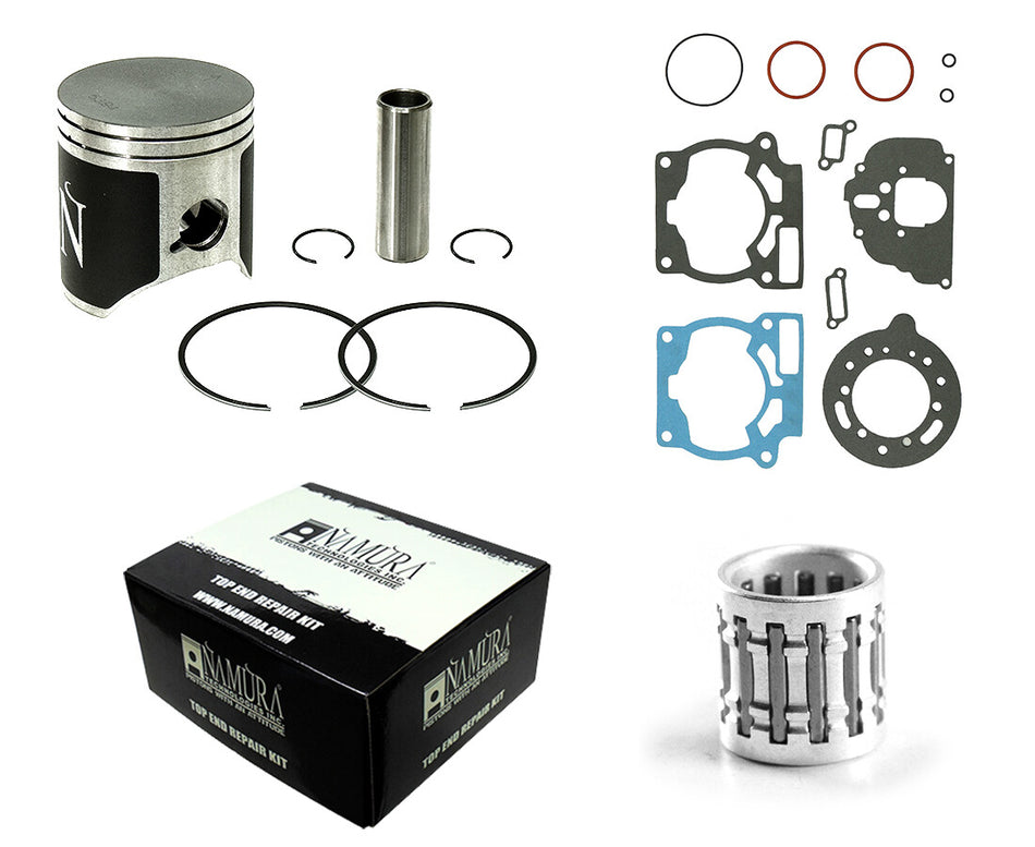 NAMURATop End Kit Nikasil Dual Ring 53.94/Std KtmNX-70029K