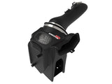 aFe Momentum HD Cold Air Intake System w/Pro Dry S Filter 20 Ford F250/350 Power Stroke V8-6.7L (td) 50-70007D