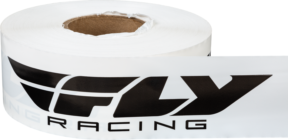 FLY RACING Course Tape White B3104W4727