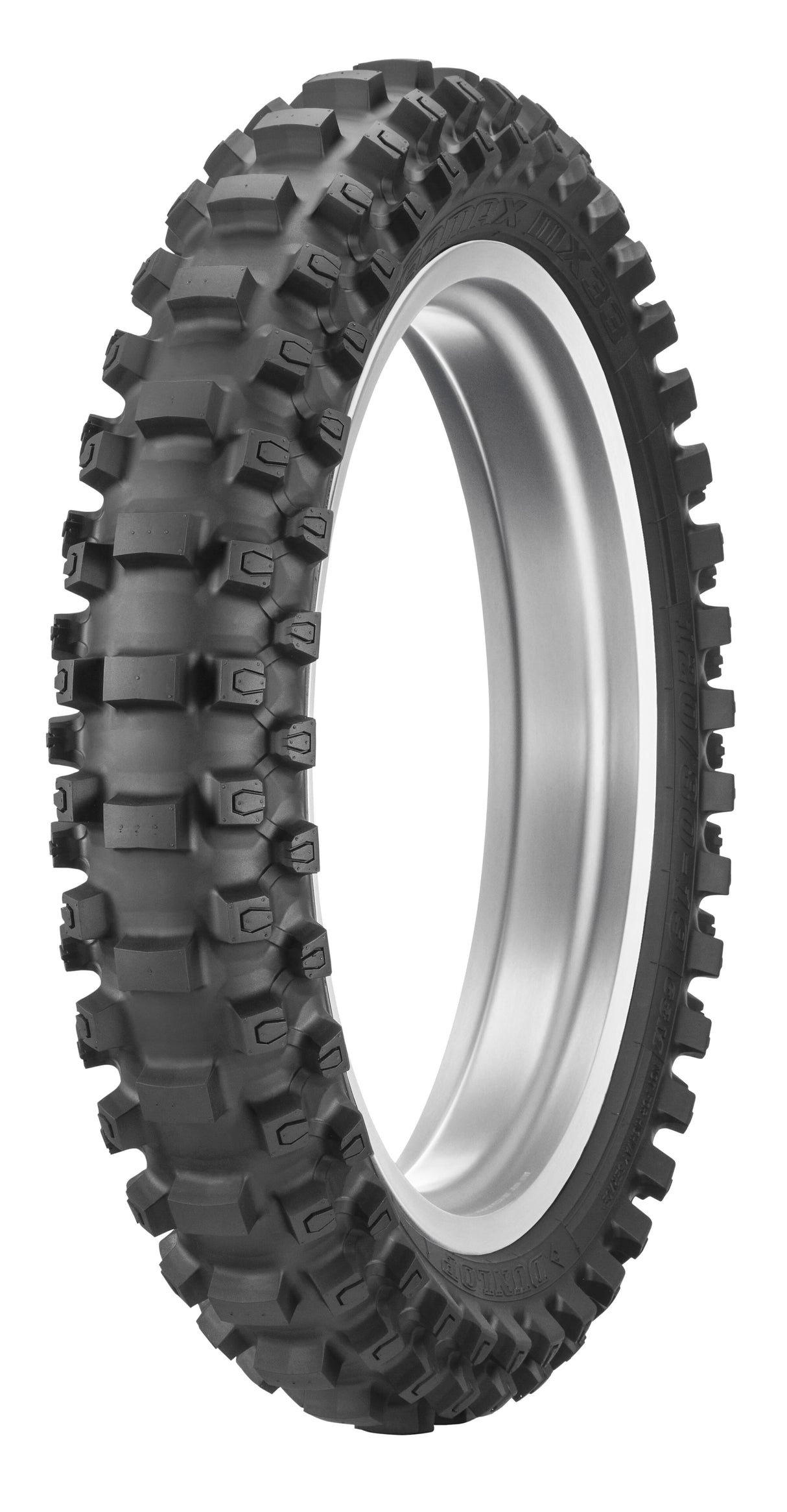 DUNLOP Reifen Geomax Mx33 Hinten 90/100-18 54m Diagonal Tt 45234195