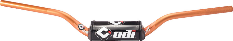 ODIPodium Flight Handlebar 1 1/8" OrangeH629CFO