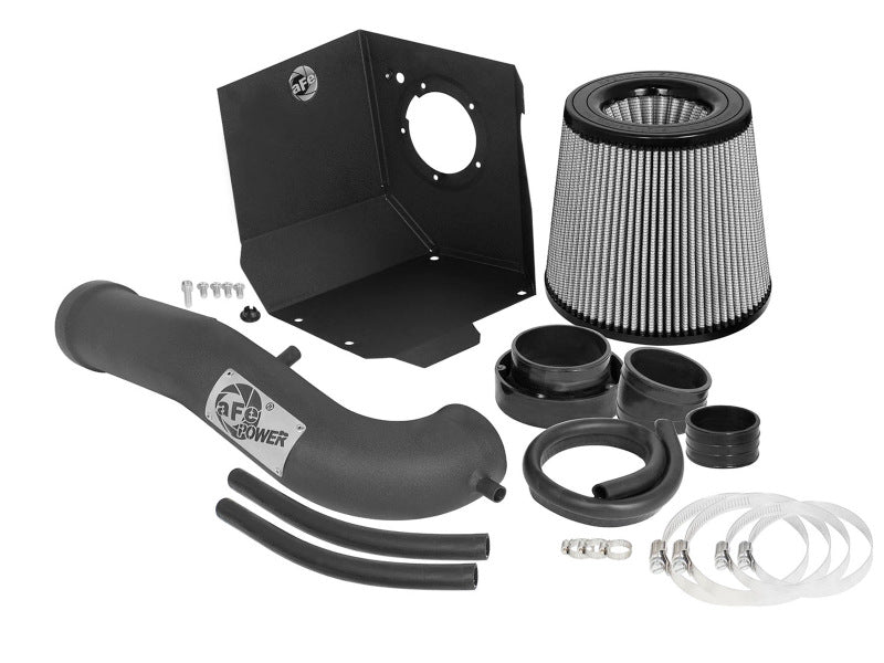 aFe MagnumFORCE Intake Stage-2 Dry S 14-17 GM Silverado/Sierra 1500 5.3L/6.2L w/Electric Fan 51-12332