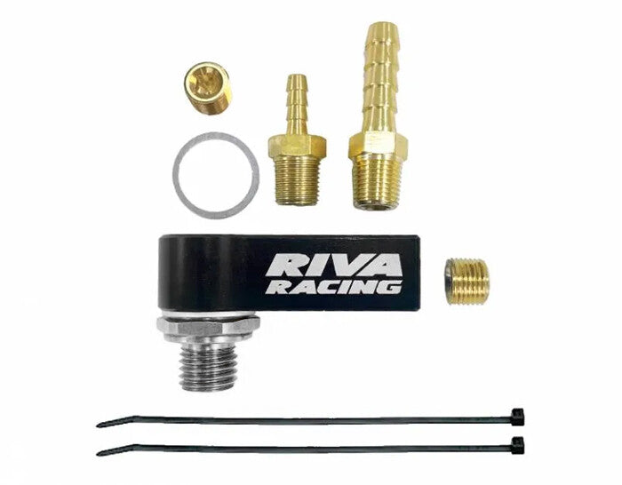 RIVA Vacuum Port Adapter Kit Yam RY12110-VPA