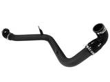 aFe Bladerunner 2.5in Intercooler Hot Side Tubes, 13-14 Ford Focus ST 2.0L (t) *Black* 46-20188-B