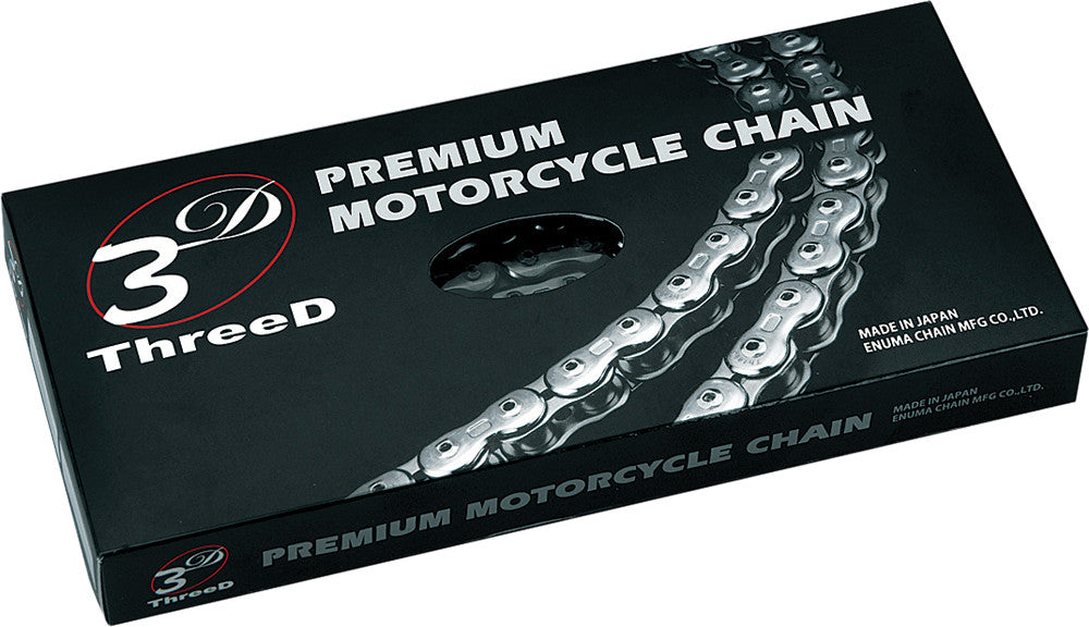 EK Chain Gp 3d Sx2-Ring 520-120l Chr 520GP3D-120C