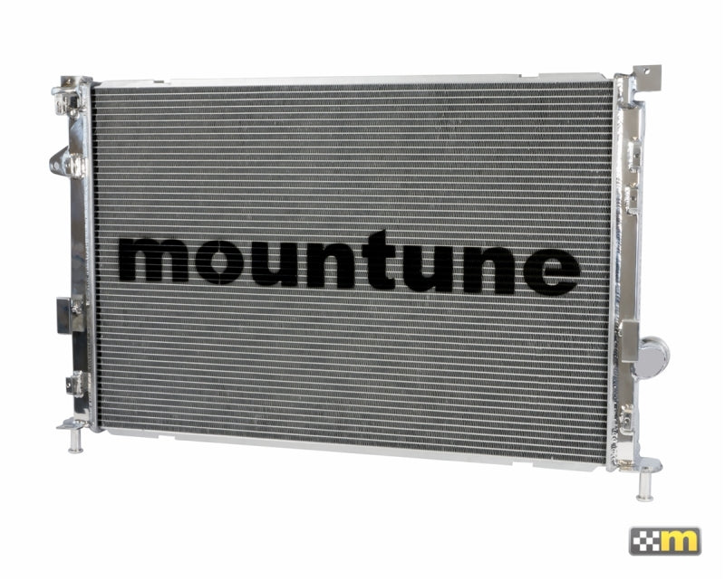 mountune 13-16 Ford Focus ST Triple Pass Radiator Upgrade MP2546-12020-AA1