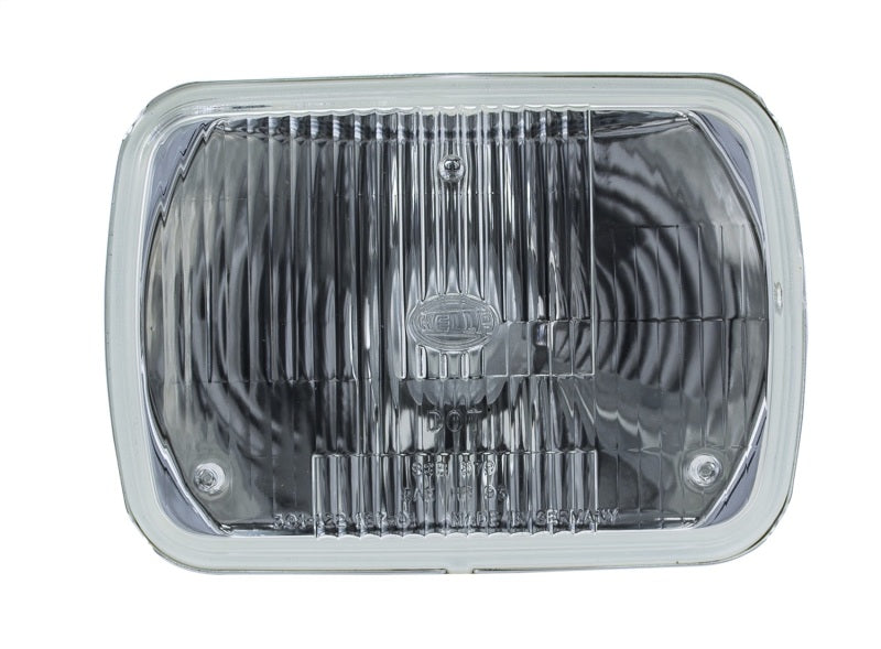 Hella Vision Plus 8in x 6in Sealed Beam Conversion Headlamp - Single Lamp LA003427291