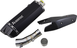 AKRAPOVIC Titanium Muffler - Black for  ZH2 2020-2023 S-K10SO25-HGITBL  1811-3998