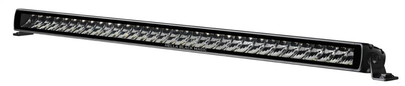 Hella Universal Black Magic 32in Thin Light Bar - Driving Beam LA358176311