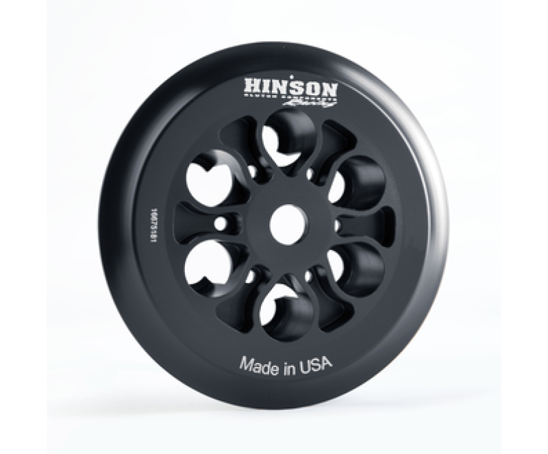 Hinson Clutch 16-18 Yamaha YZ450FX Billetproof Pressure Plate