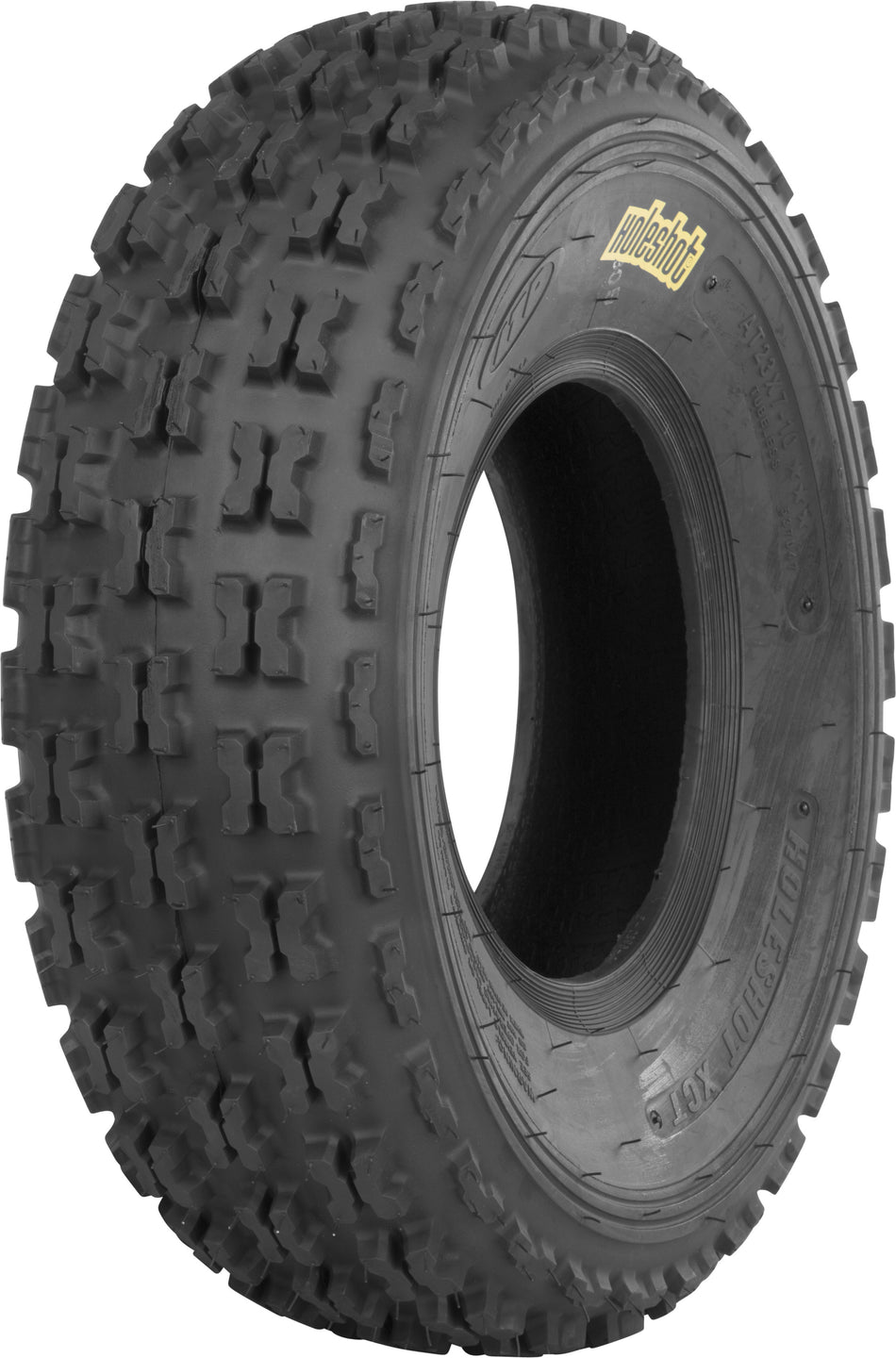 ITP Tire Holeshot Xct Front 23x7-10 Lr-275lbs Bias 537047