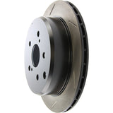 StopTech Power Slot 86-92 Supra ALL Rear Right SportStop Slotted Rotor 126.44041SR