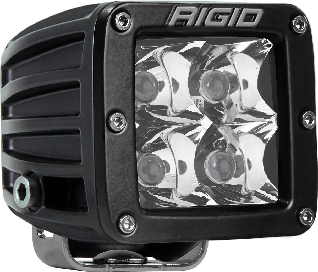 RIGID D-Series Pro Spot Standard Mount Light 201213