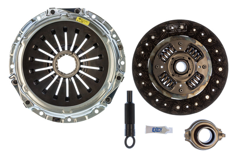 Exedy 1996-1996 Mitsubishi Lancer Evolution IV L4 Stage 1 Organic Clutch 05803HD