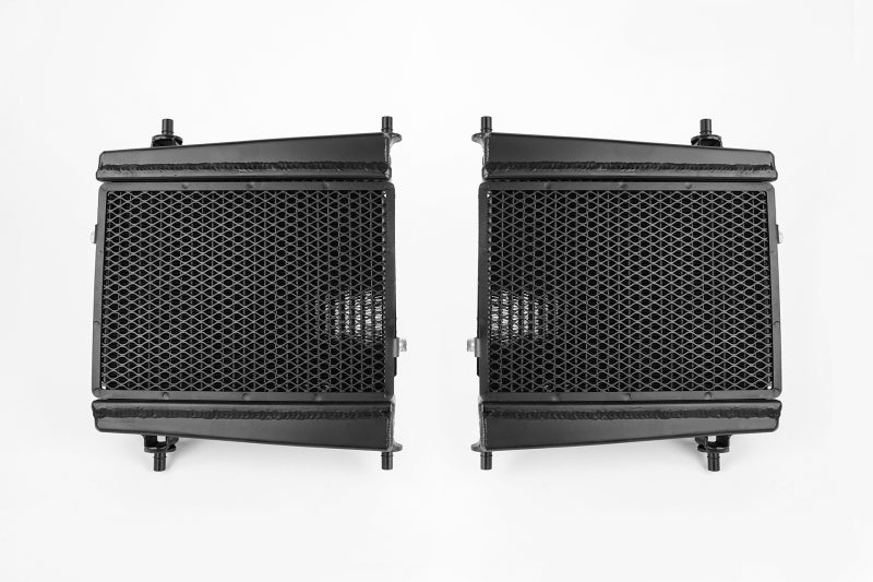 CSF 20+ Toyota GR Supra High-Performance Auxiliary Radiator , Fits Both L&amp;R Two Required 8179