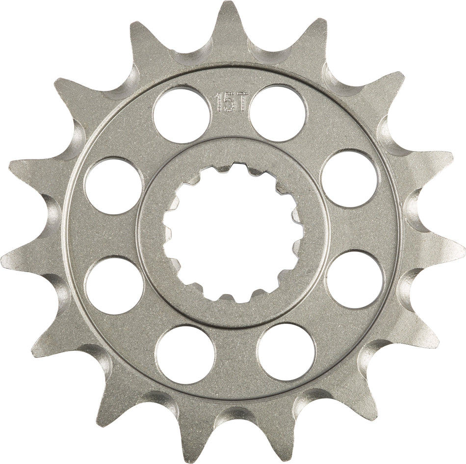 FLY RACING Front Cs Sprocket Steel 15t-520 Kaw OLD MX-156515-4