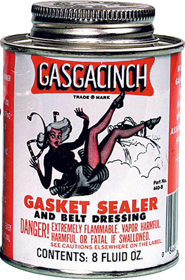 GASGACINCH Gasket Sealer 8oz 440-B