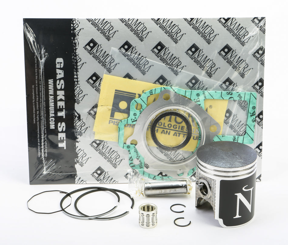 NAMURATop End Kit 50.96/+1.00 11:1 Kaw/SuzNA-30080-4K