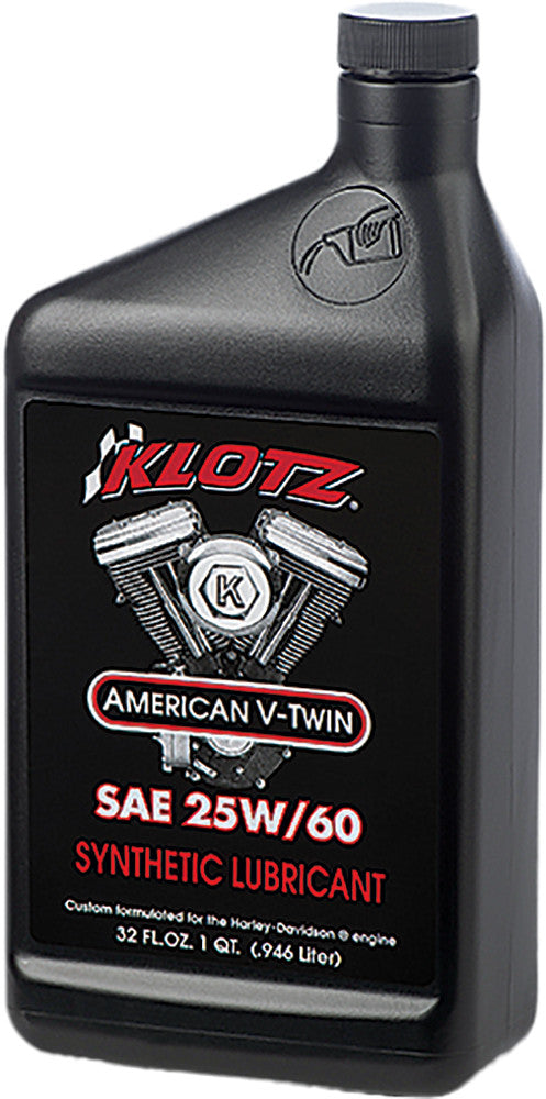 KLOTZSynthetic Lubricant 25w-60 1qtKH-2560