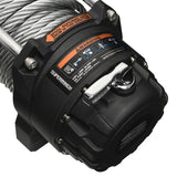 Superwinch 15000 LBS 12V DC 7/16in x 82ft Wire Rope Tiger Shark 11500 Winch 1515000