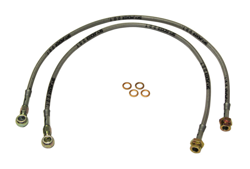 Skyjacker 1989-1991 Chevrolet V2500 Suburban Brake Hose FBL29