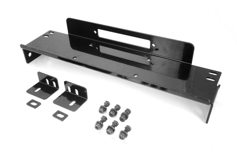 Rugged Ridge 76-86 Jeep CJ7/CJ8 Raised Winch Plate 11238.13