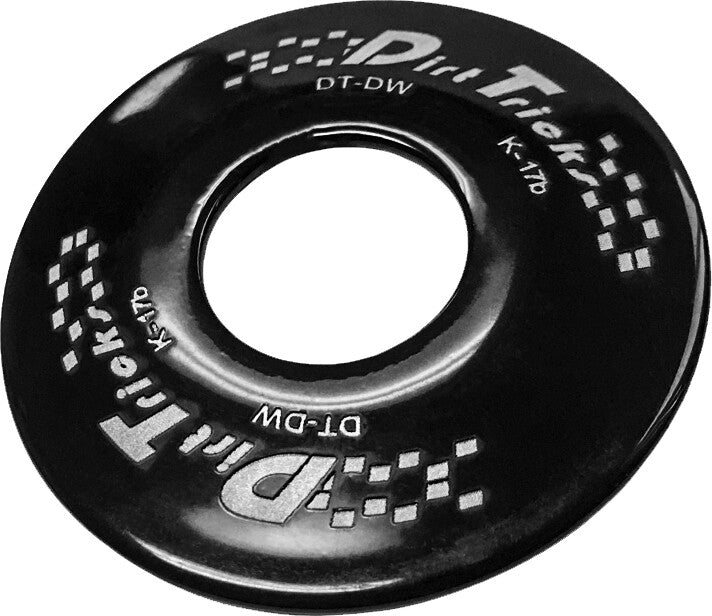 DIRT TRICKS Dome Washer Cs Sprocket Blk Ktm/Husq DT-DW