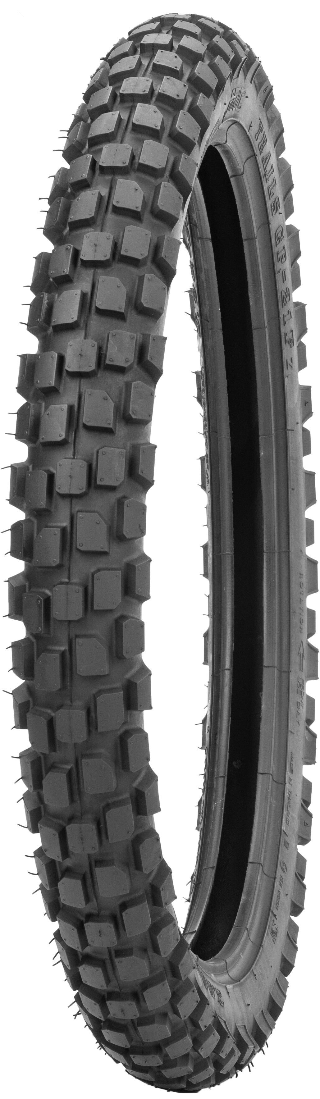 IRC Tire Gp-21 Front 3.00-21 51p Bias Tt T10331