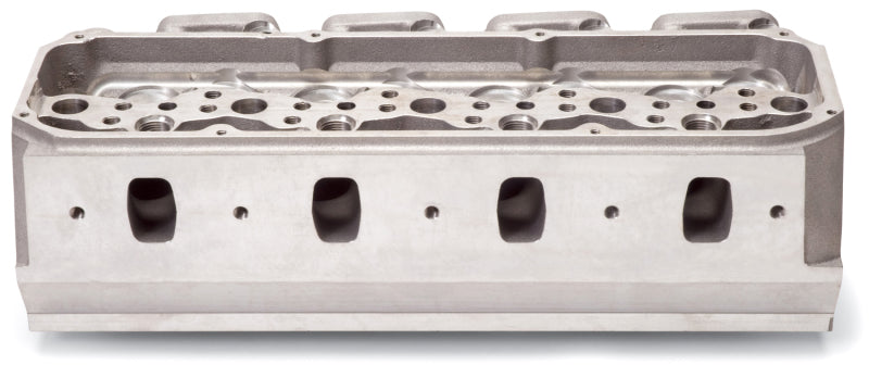 Edelbrock Cylinder Head Ford Glidden Victor Sc-1 Bare Hipped 770769