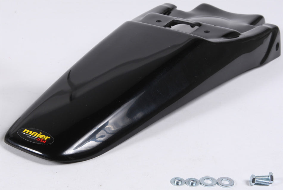 MAIERRear Fender Black124660